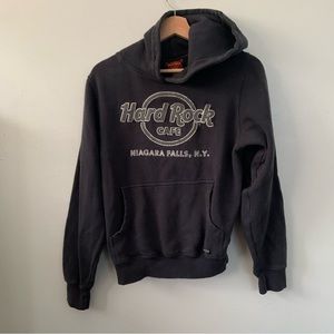 (SOLD) Vintage Hard Rock Cafe Hoodie